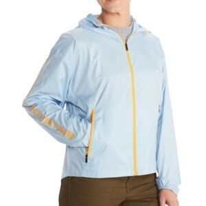 Marmot Women's Brooklyn Air Jacket Tide Blue! Lightweight jacket